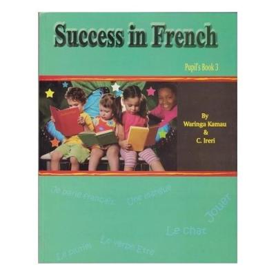 Success In French Bk 3